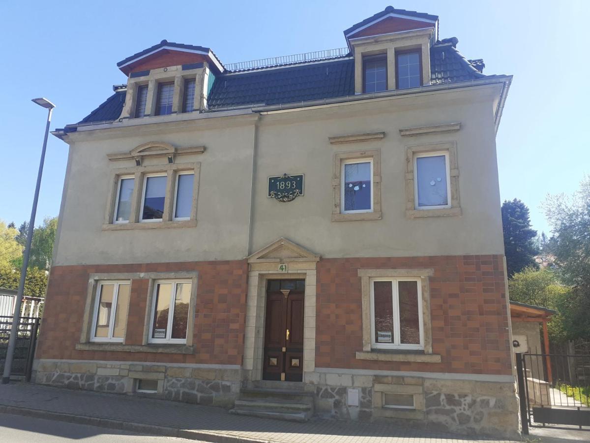 Zimmervermietung Abir Gasthof Dresden